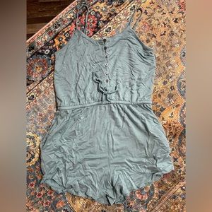 Colsie sleep romper
